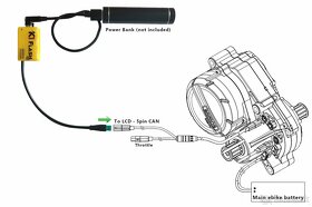 K1 Flash-Bafang tuning, firmware update M500 M510 speed lim - 3