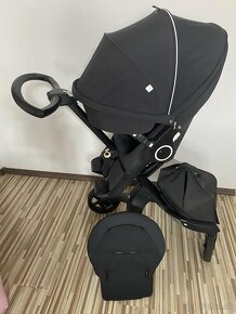 Na predaj Stokke Xplory V6 black - 3