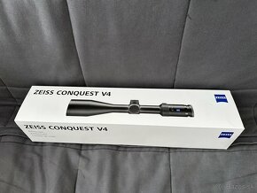 Zeiss conquest v4 - 3