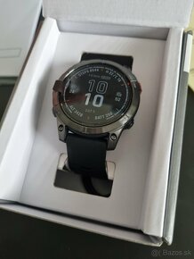 garmin fenix 7 pro 47mm slate gray - 3