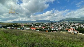 Pozemok na predaj v obci Široké, okr. Prešov 1360m2 - 3