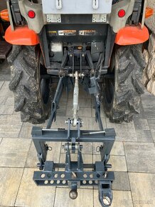 Kubota GB 20 4x4 - 3