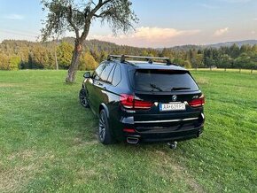 BMW X5 3,0 190 kw M-packet 2016 - 3