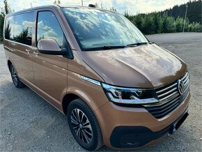 Volkswagen Multivan T6.1 Comfort KR 2,0TDI 4M 7-DSG - 3