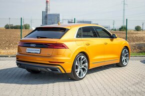 Audi Q8 50 3.0 TDI mHEV quattro tiptronic - 3