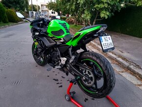 Kawasaki Ninja 650 35kw - 3