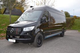 Mercedes-Benz Sprinter 317 Camper , vestavba, obytné auto - 3