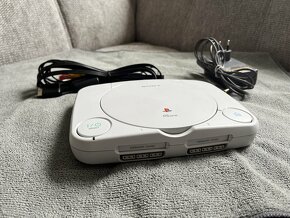 Playstation 1 s čipom - 3