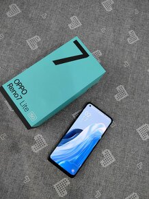 OPPO Reno7 Lite 5G 8GB/128GB Cosmic Black - 3