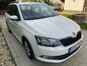 Škoda Fabia 1,4 Tdi - 3