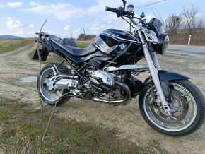 BMW R1200R ABS ESA - 3