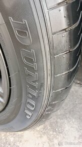 Dunlop SP Sport Maxx 050 235/60 R18 103H (letné pneu) - 3