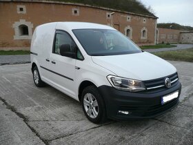 Volkswagen Caddy Beach 2.0 TDI 102k BMT EU6 - 3