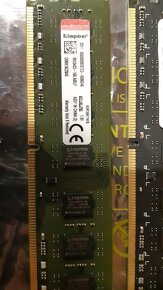 RAM DDR3 8GB 1600MHz - 3