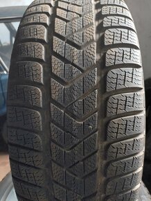 Predám zimné pneumatiky 245/45r19 - 3