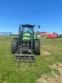 Traktor Deutz Fahr K110 - 3