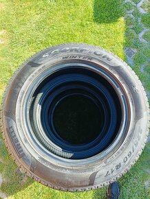 225/60 R17 Pirelli zimné pneu. - 3