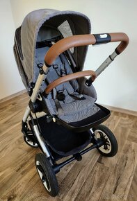 Cybex Talos S Lux + Hlboká časť + príslušenstvo - 3