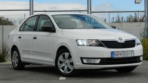 Škoda Rapid Active 1.4 TDI 66kw 11/2015 - 3