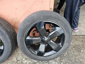 Disky z pneu 5x127r20 265/50/20 Jeep WK2 - 3