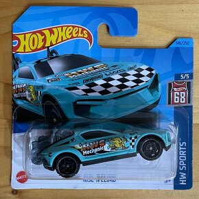 Hot Wheels - Treasure Hunt 2023 - 3