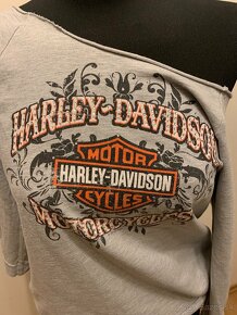 Damske tricko Harley Davidson - 3