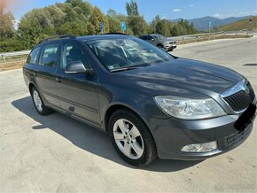 Predám Škoda Octavia combi 1,6TDI, 2012, 276000 km - 3