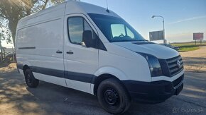 VOKSWAGEN  CRAFTER  DODAVKA 2.0 TDI - 3