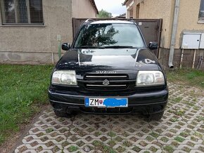 Suzuki Grand Vitara 1,6 benzín, 4 x4 - 3