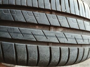 Sada alu diskov 5x100  pneumatiky GOODYEAR 185/60R14 82H - 3