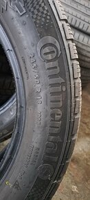 Continental 245/50 R18 zimné runflet - 3