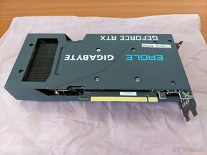 GIGABYTE GeForce RTX 3060 Ti EAGLE OC 8GB - 3