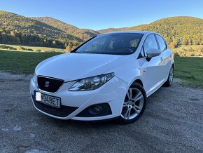 Seat Ibiza 1.6 MPI s LPG Nová STK 164 000 km Cúvacie senzory - 3