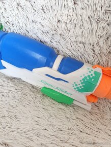 Vodná Pištoľ NERF Super Soaker Barrage Supersoaker - 3