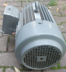 Motor 4kW 2900ot/min - 3