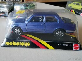 Mebetoys VW Golf, FORD, BMW - 3