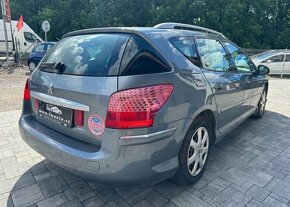 Peugeot 407 2.0 HDi nafta manuál 103 kw - 3