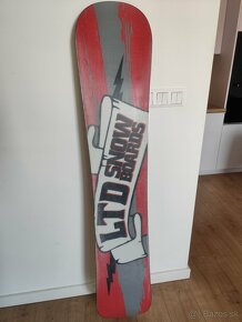 Snowboard set komplet - 3