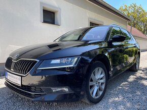 Škoda Superb Combi 1.6 TDI Ambition DSG, Mesačne: 254€ - 3