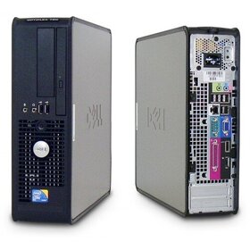 DELL OPTIPLEX 380, INTEL E8400, RAM 4GB, SSD 128GB, WIN10P - 3