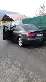 Audi A4 b8 - 3