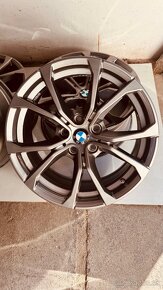 Originál BMW alu disky, elektróny 5x112 G20 G21 - 3