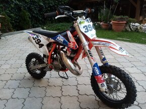 KTM SX50 - 3