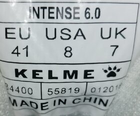 Tenisky KELME intense - 3