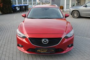 Mazda 6 Combi (Wagon) 6 2.2 Skyactiv-D Attraction A/T - 3