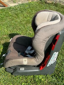 Autosedačka Britax Romer IsoFix - 3