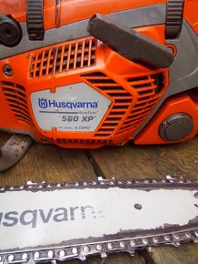 Husqvarna 560xp - 3