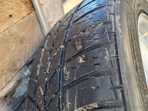 Predám zimné pneumatiky 225/55 R16 95H značky Taurus - 3