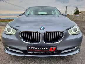 ✅️BMW Rad 5 GT 530d Gran Turismo, SLOVENSKÉ AUTO, TOP✅️ - 3