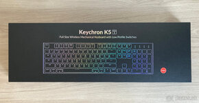 Keychron K5 - 3